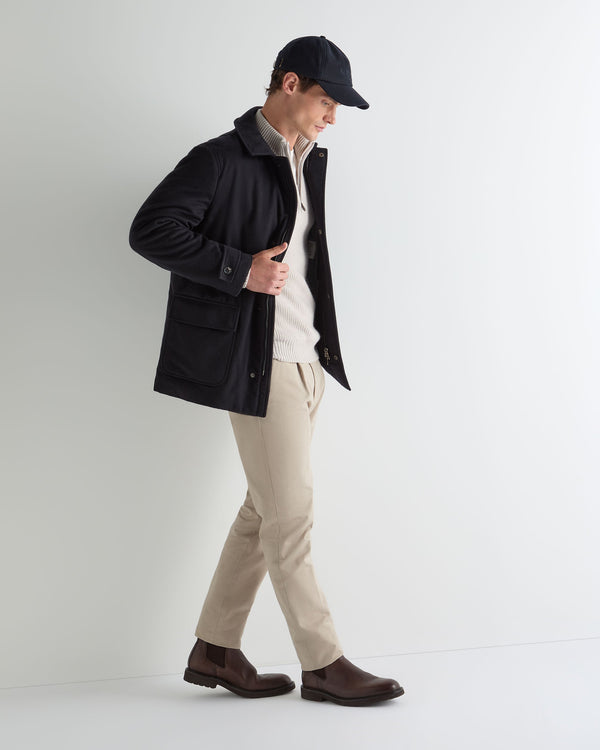 Men's Weekend Cashmere Coat 3