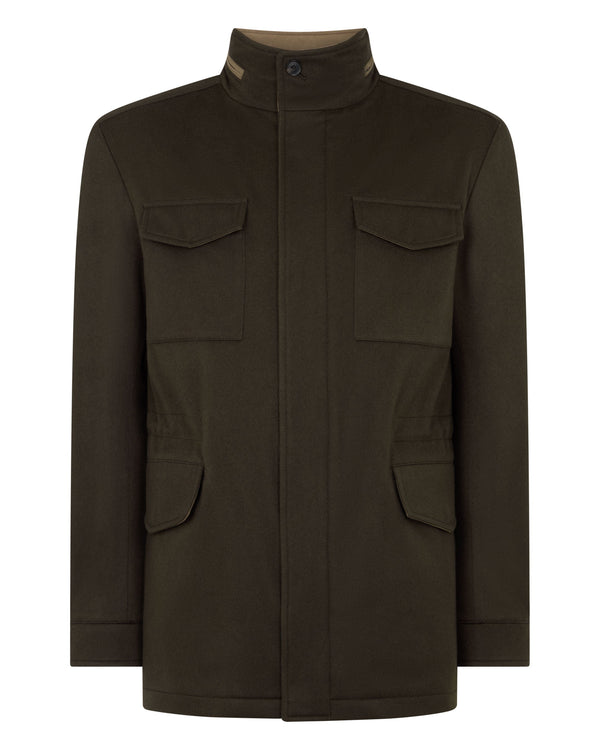 Men's Pimlico Cashmere Field Jacket 2