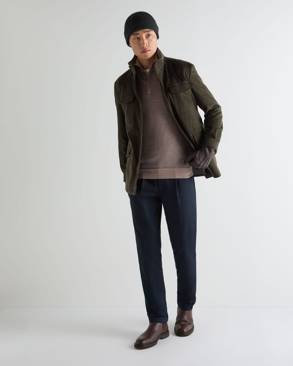Men's Pimlico Cashmere Field Jacket 3
