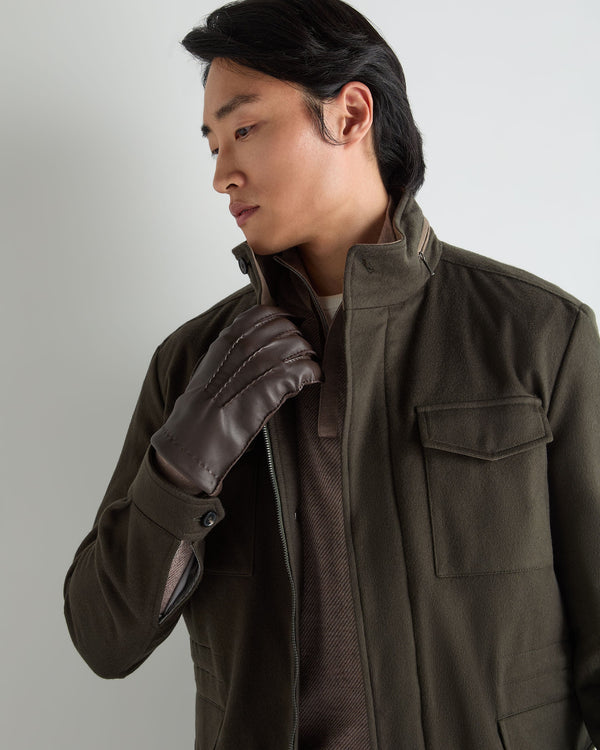Men's Pimlico Cashmere Field Jacket 5