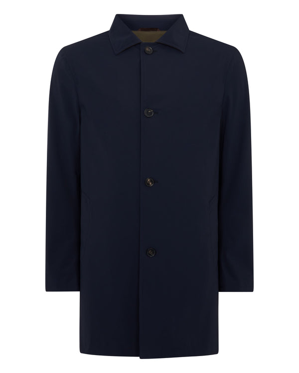 TUCCI FOLDAWAY TECHNICAL RAINCOAT 2