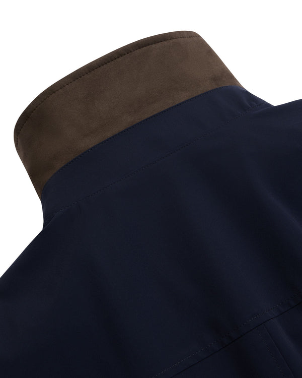 TUCCI FOLDAWAY TECHNICAL RAINCOAT 5