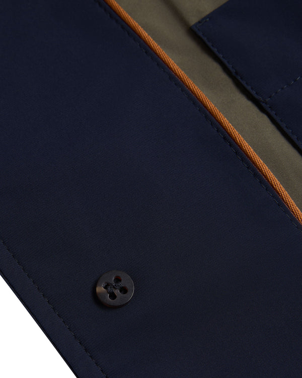 TUCCI FOLDAWAY TECHNICAL RAINCOAT 7