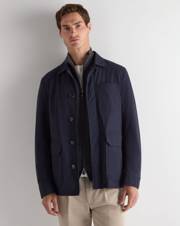 Men's Lightweight Technical Jacket 1