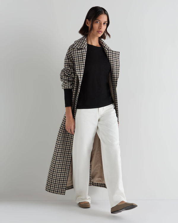 Women's Eden Superfine Cashmere Round Neck Top 3