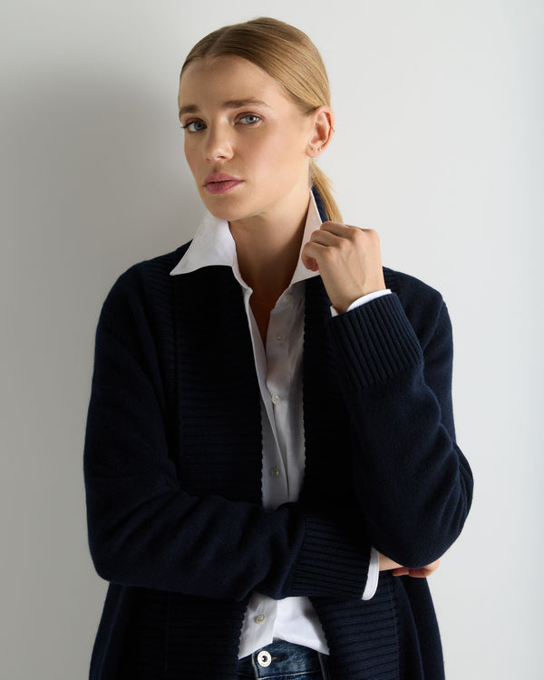 Women's Abbey Cashmere Cardigan 6