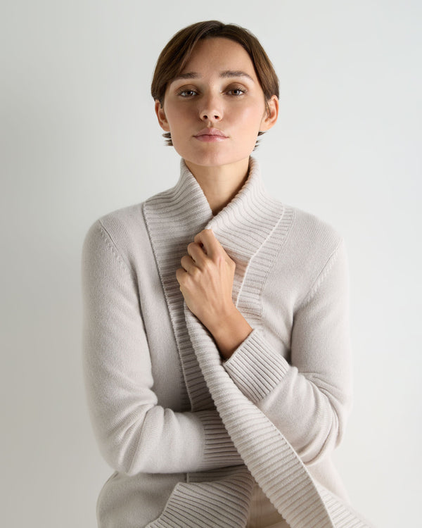 Women's Abbey Cashmere Cardigan 5