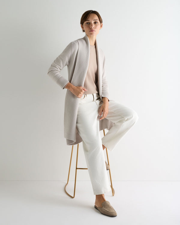 Women's Abbey Cashmere Cardigan 3