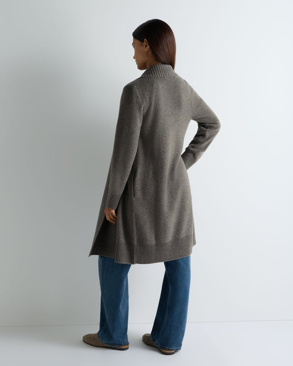 Women's Abbey Cashmere Cardigan 4
