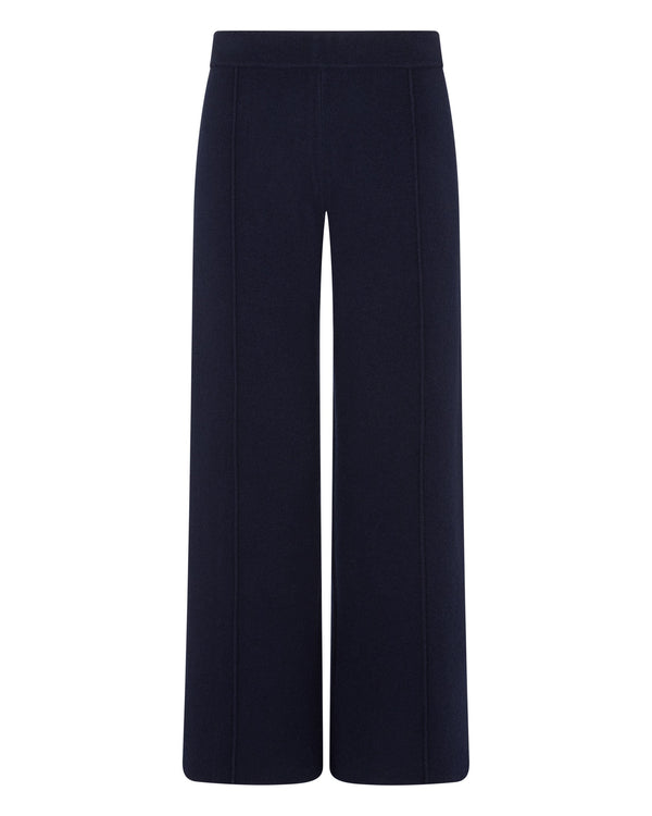 Women's Double Face Trousers 2