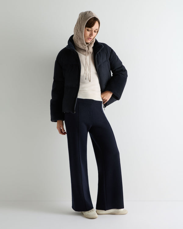 Women's Double Face Trousers 3