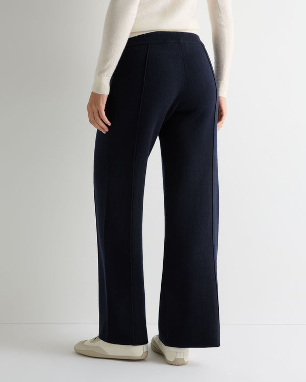 Women's Double Face Trousers 4