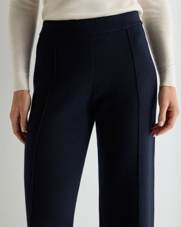Women's Double Face Trousers 5