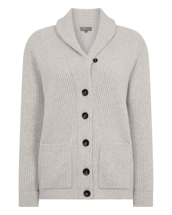 Women's Kensington Cashmere Cardigan 2