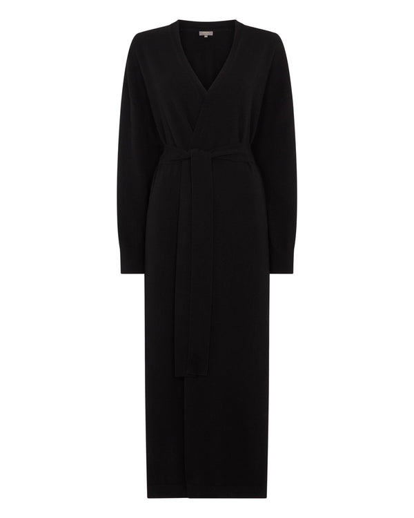 Women's Maxi Cashmere Cardigan 2