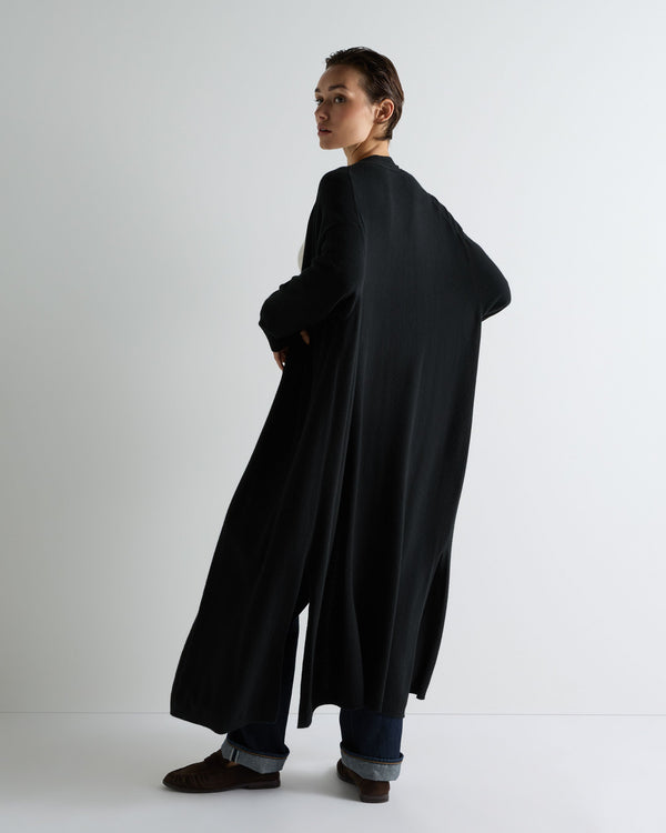 Women's Maxi Cashmere Cardigan 4
