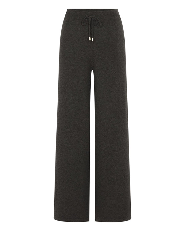 Women's Jersey Cashmere Trousers  2