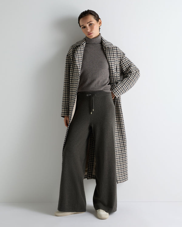 Women's Jersey Cashmere Trousers  3