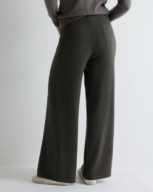 Women's Jersey Cashmere Trousers  4