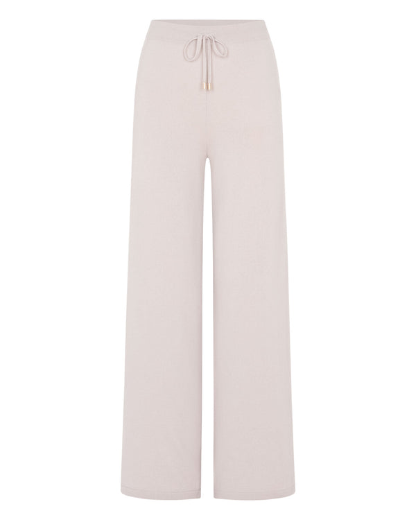 Women's Jersey Cashmere Trousers 2