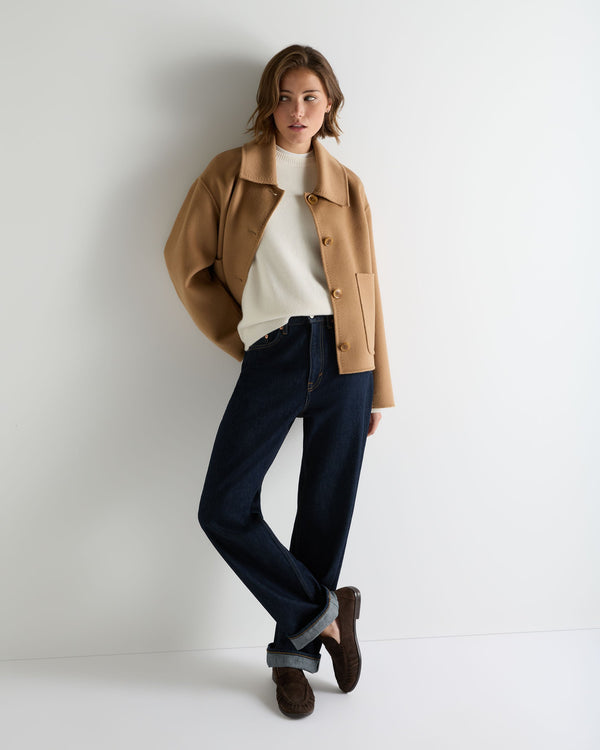 Women's Cashmere Crew Neck Jumper 3