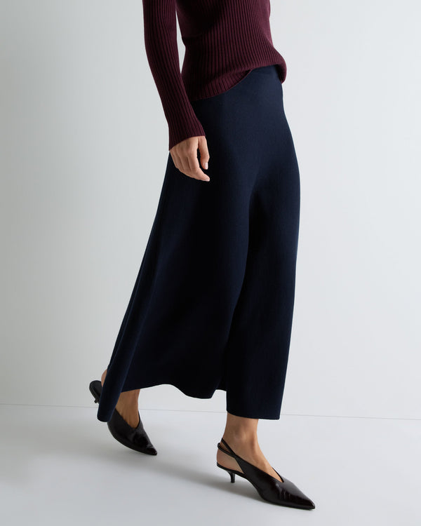 Women's Luxe Circle Skirt 1