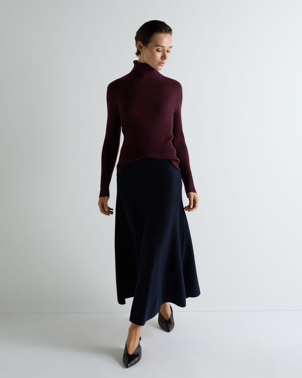 Women's Luxe Circle Skirt 3