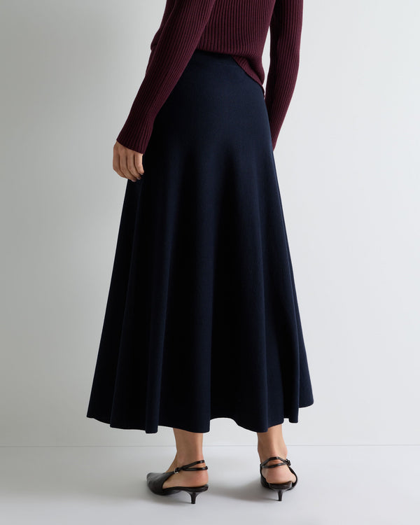 Women's Luxe Circle Skirt 4