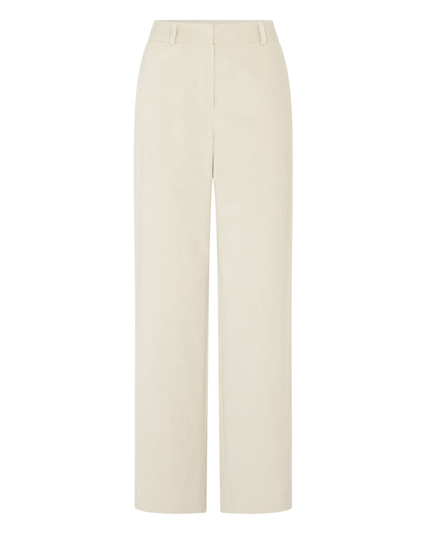 Women's Cord Wide Leg Trouser 2