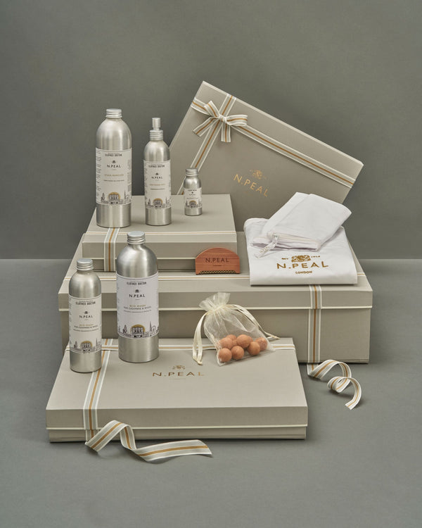 N.Peal Cashmere Comb