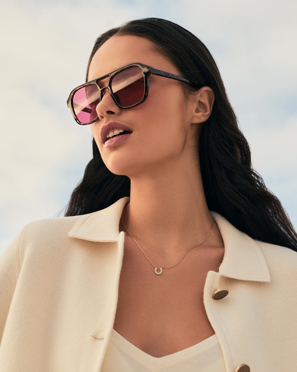 N.Peal Women's Ashby Short Sleeve Cashmere Jacket New Ivory White