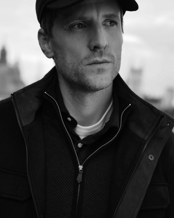 Men's Vale Cashmere Field Jacket 14