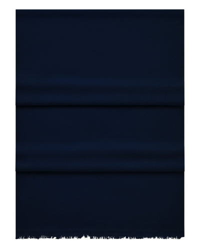 N.Peal Women's Pashmina Cashmere Stole Deep French Blue