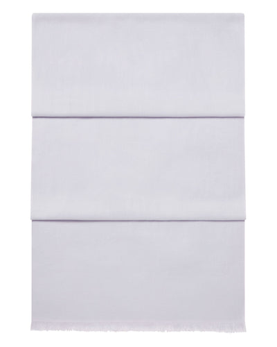 N.Peal Women's Pashmina Cashmere Stole Lavender Purple