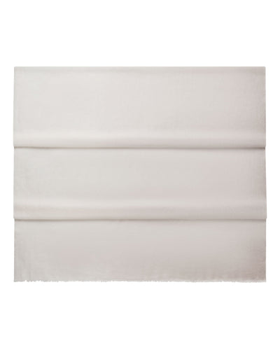 N.Peal Women's Dip Dye Cashmere Scarf Oat Grey