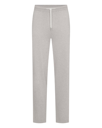 N.Peal Men's Cotton Blend Jogger Fumo Grey