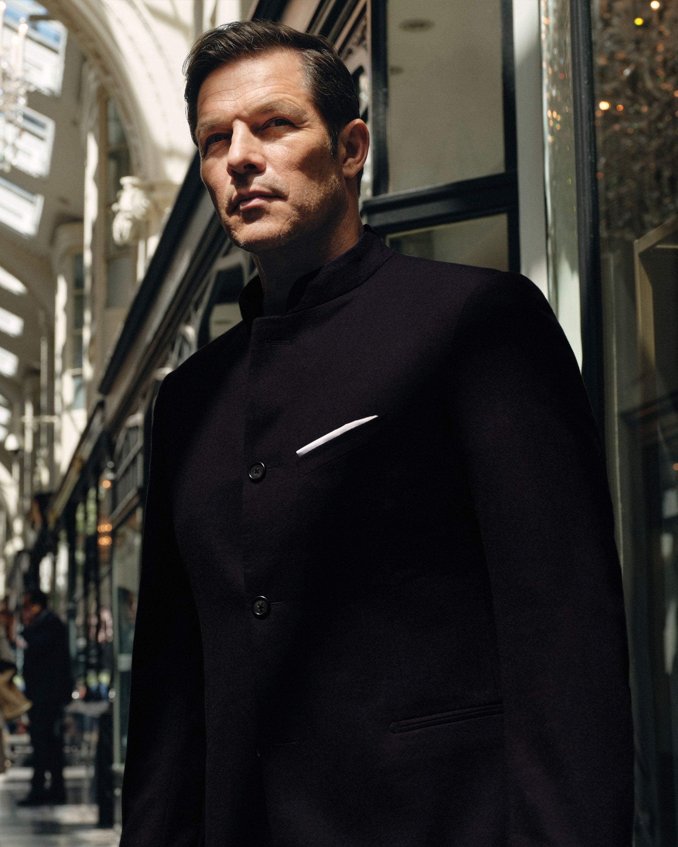 James sale bond coats