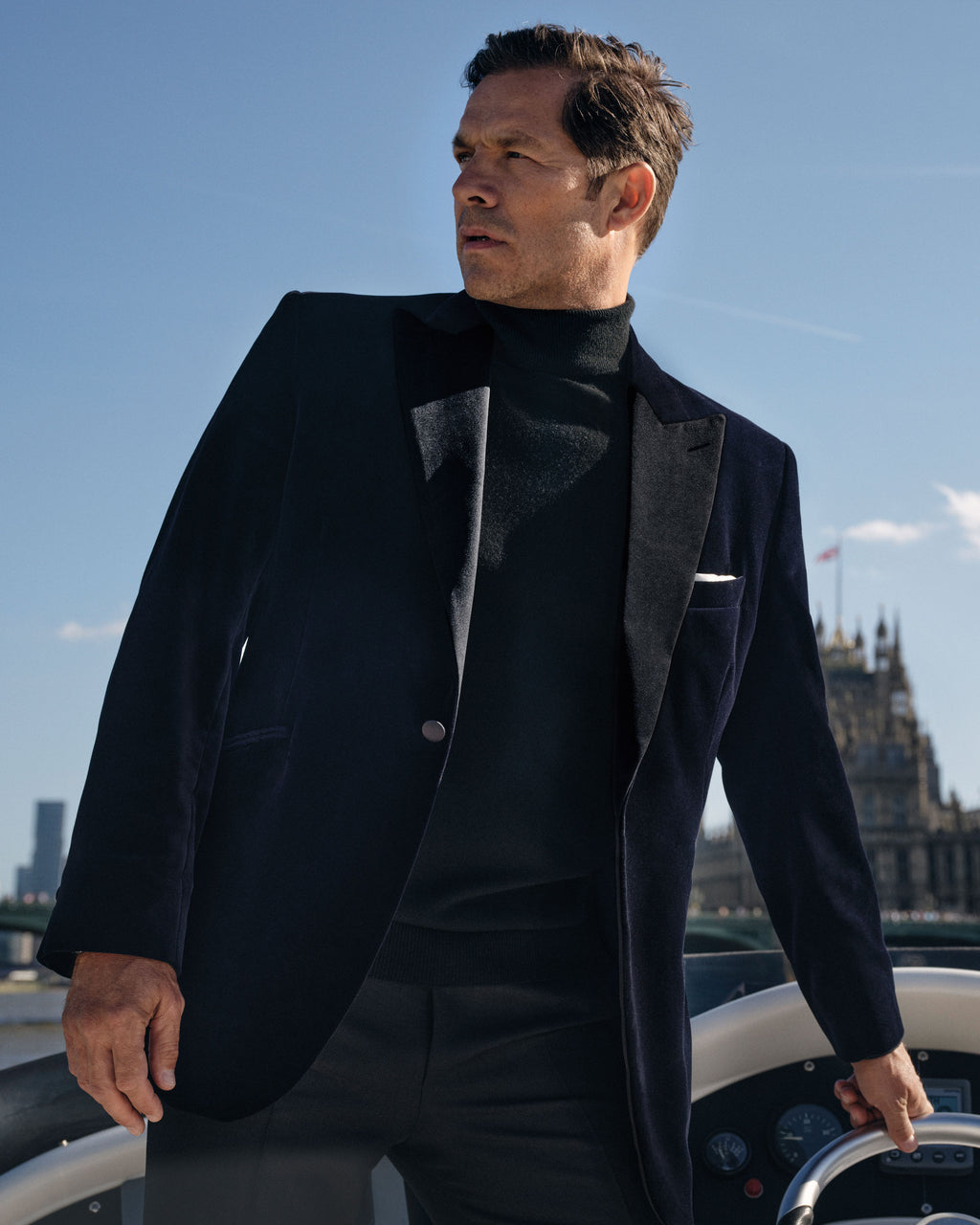Look James Bond Spectre: Decodifica Dello Stile E Consigli - Foto 4
