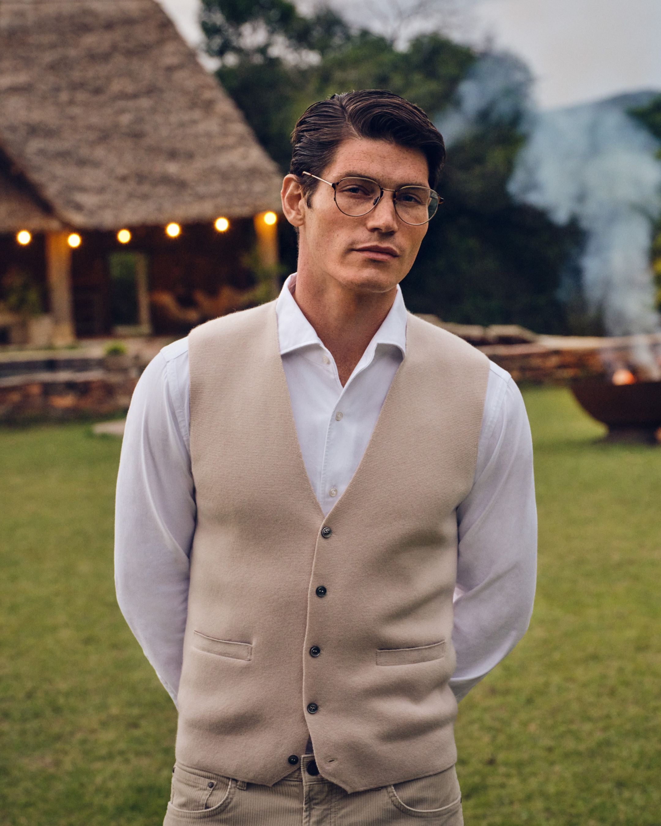 Milano deals sweater mens