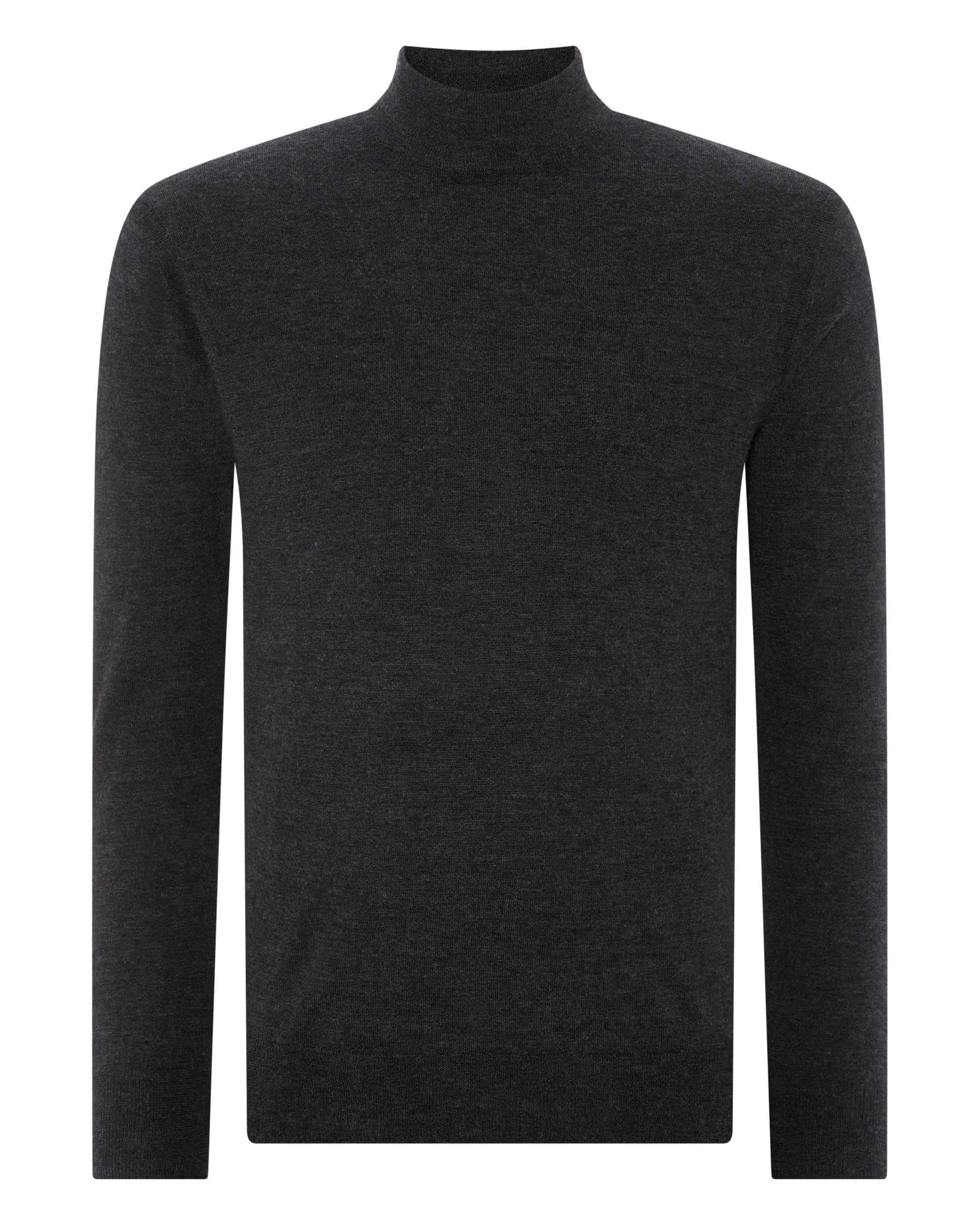 Black mock neck outlet turtleneck