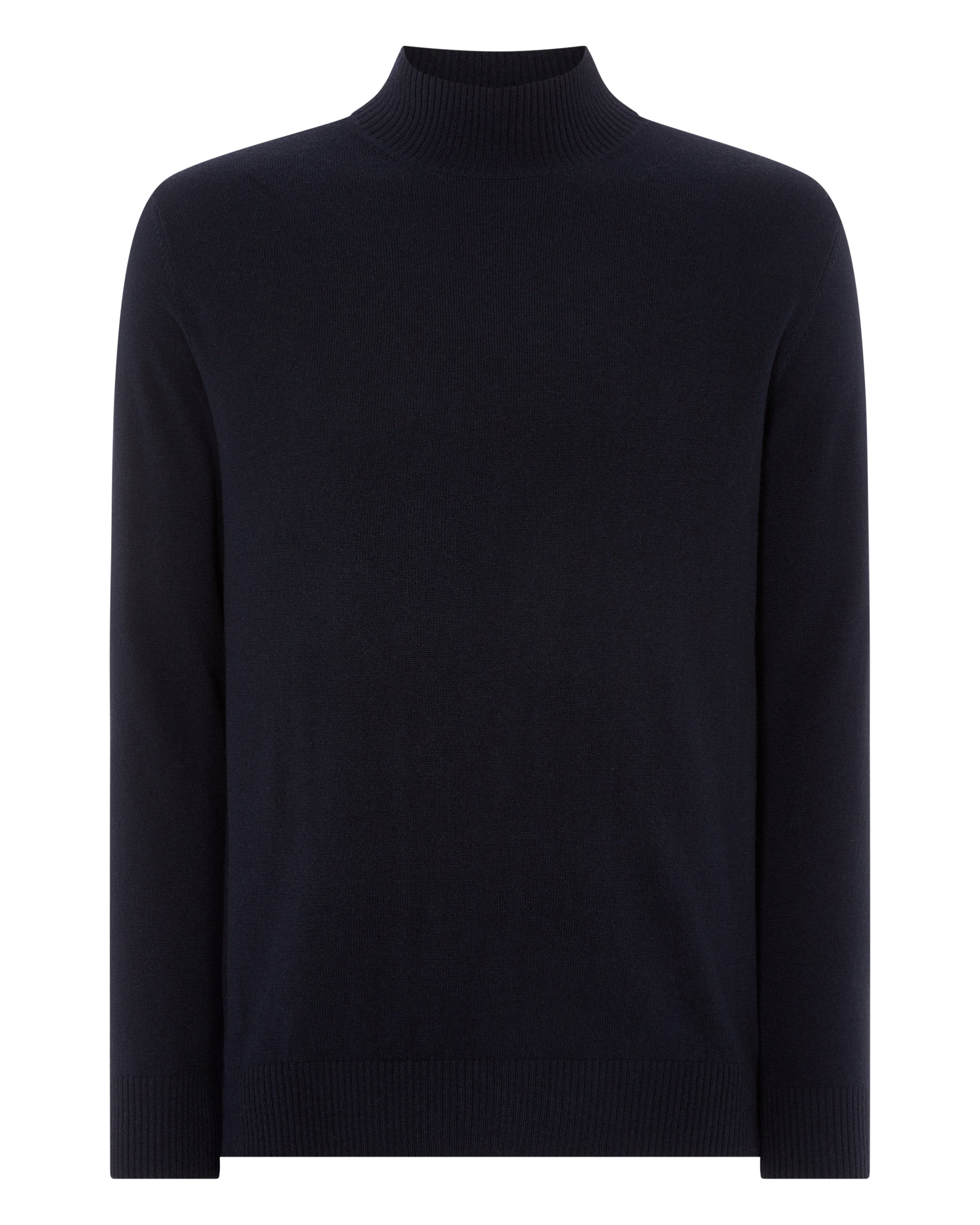 Black cashmere outlet turtleneck sweater mens