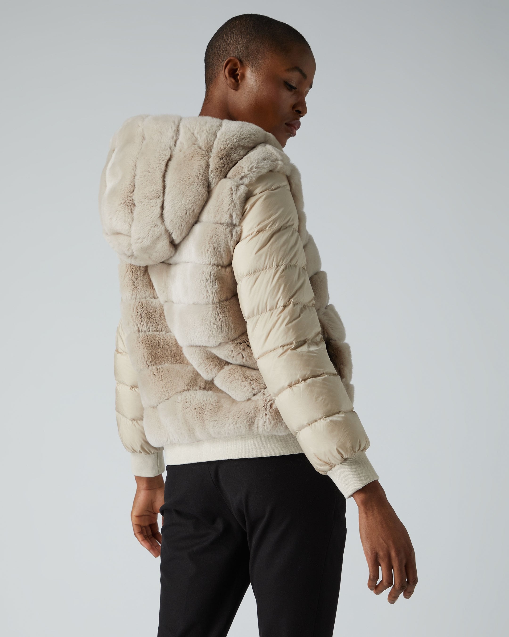 Fur hood outlet snowboard jacket