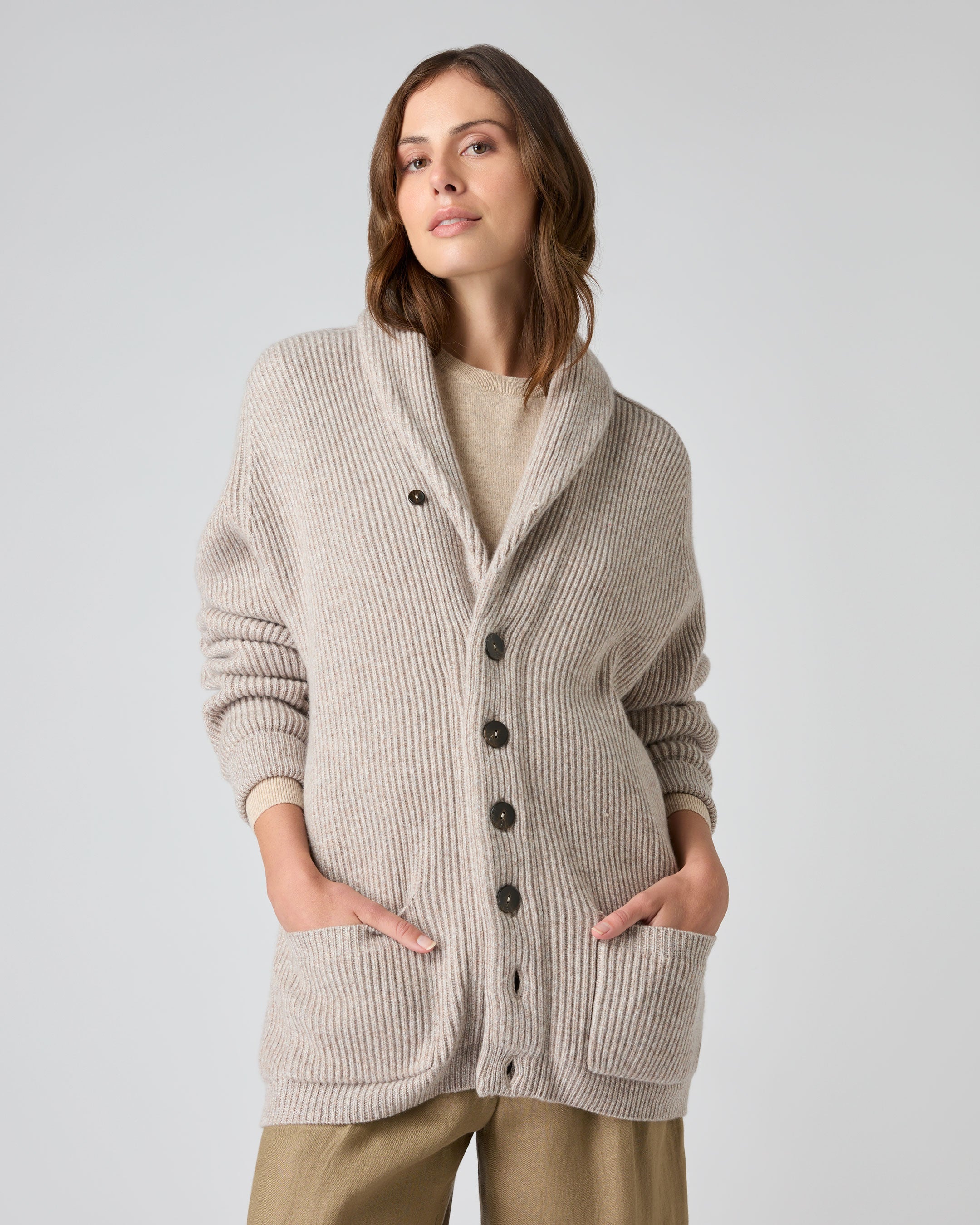 Cashmere cardigan clearance sale