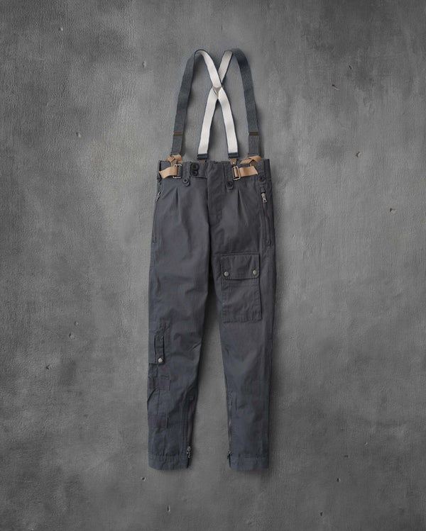 N.Peal 007 Combat Trousers Grey