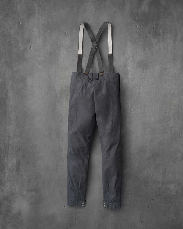 N.Peal 007 Combat Trousers Grey