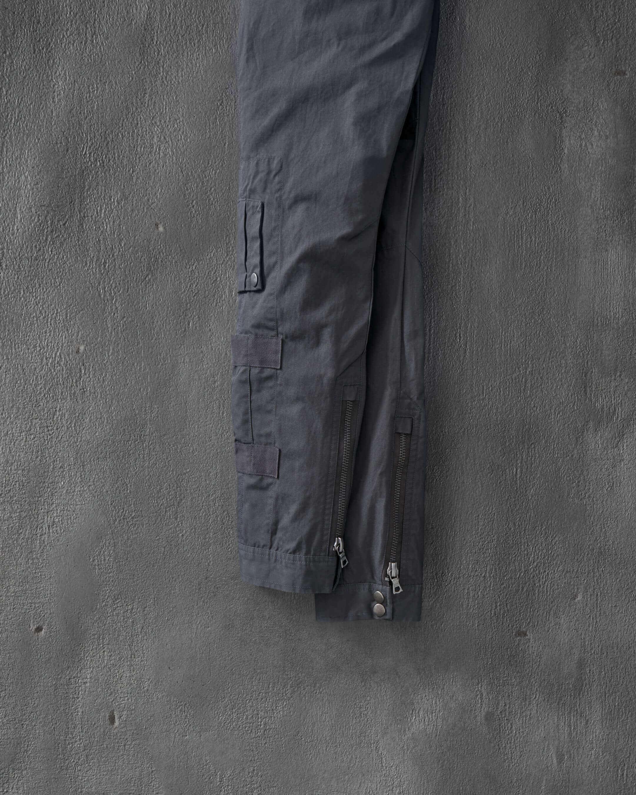007 Combat Trousers Grey N.Peal