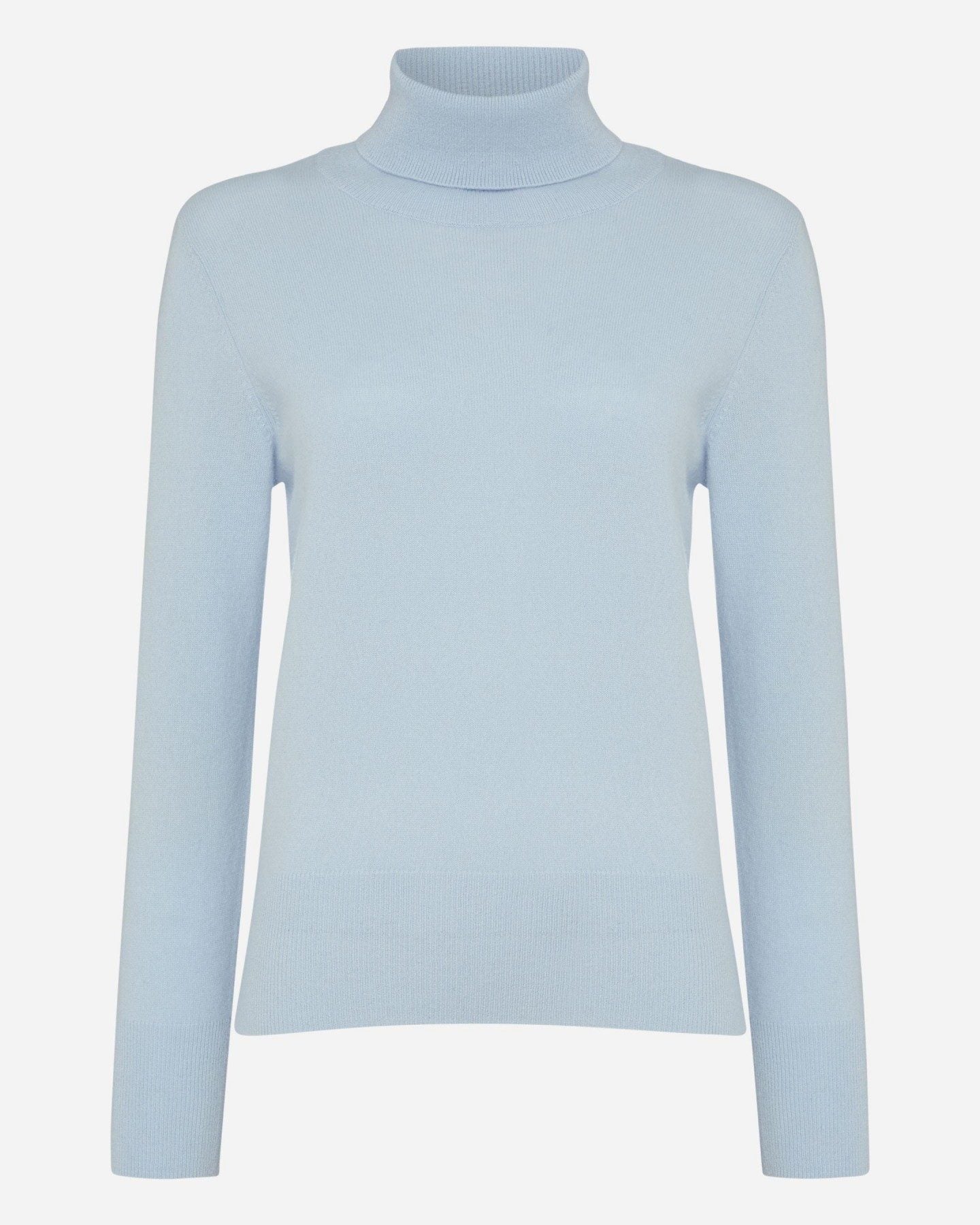 Baby blue cashmere clearance jumper